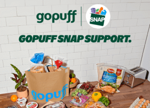Gopuff Donating Up to $10 Million in Free Groceries for SNAP Recipients