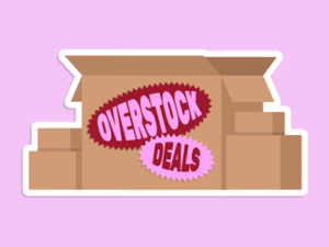 🔥 Woot Overstock Blowout! Buy 5 items for 80% Off!