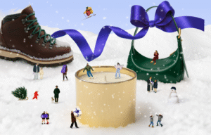 Free $5 Holiday Credit on Shop