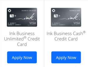 Last Chance: Chase Ink Cash & Ink Unlimited 90,000 Bonus Points Offer Ending Soon!