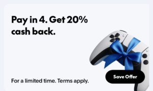 You Read That Right: PayPal Just Hiked Its Offer to 20% Cash Back on any purchase!