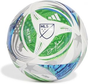 Adidas Mini Soccer Ball – $6.69
