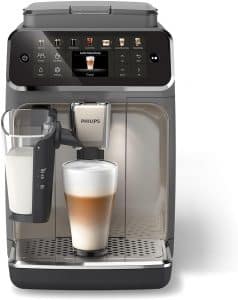 Philips 4400 Series Fully Automatic Espresso Machine – $579.10!