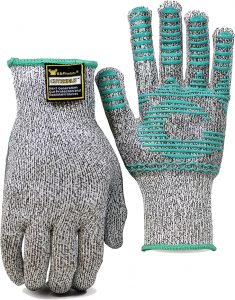 G & F Cut-Resistant Protective Gloves (Medium) – $0.88