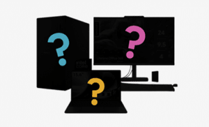 The Ultimate Tech Gamble: Are You Brave Enough for a Mystery Computer?