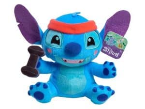 Disney Stitch 7-inch Plush – $1