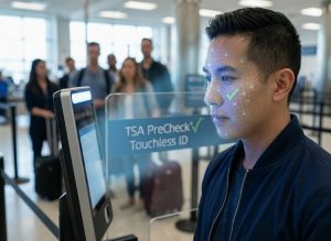 TSA PreCheck Touchless ID: Convenience, Consent, and the Database We All Knew Existed
