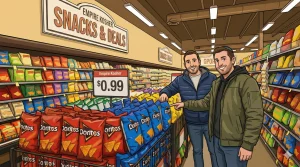 The Art of the Hunt: The 99¢ Doritos Glitch