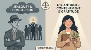 The Biblical Jealousy Antidote
