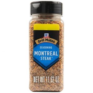 Montreal Steak Seasoning, 11.62 oz – $3.49