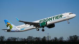 Frontier’s New 2,500-Mile Fares Include Unbelievable Cross-Country Routes (Mistake?!)