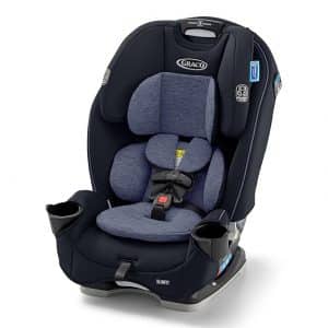 Graco Slimfit 3-in-1 Convertible Car Seat – $179.99 + $9 Amazon Credit!