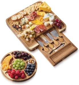 Charcuterie Board Set – $9.52