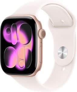 Apple Watch Series 11 [GPS + Cellular] – $299!