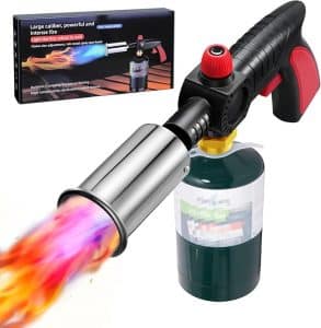 Propane Flame Thrower Torch Gun – $17.88