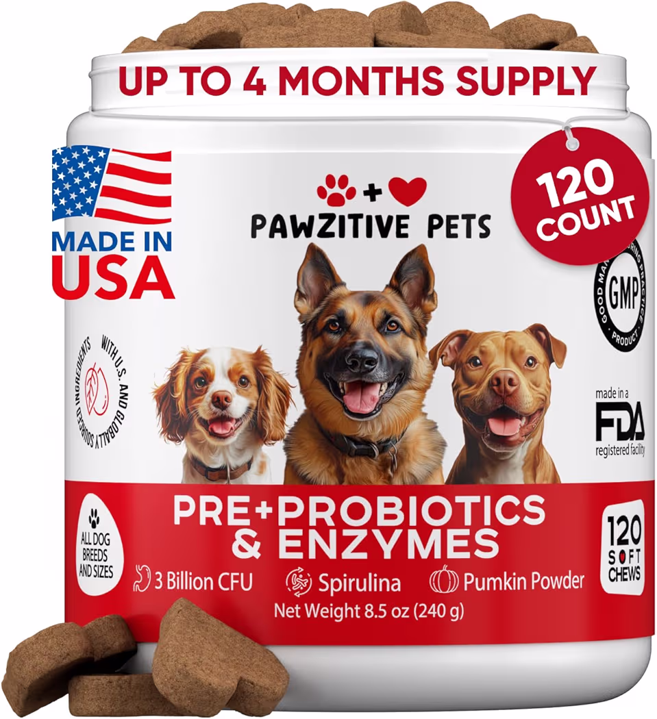 FREEBIE ALERT: Score 100% FREE Dog Supplements on Amazon!