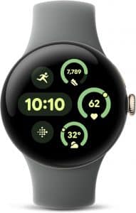 Image of Pixel watch 3