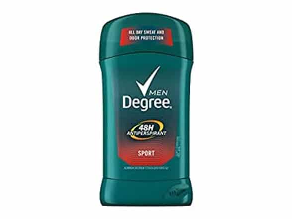Image of deodorant stick