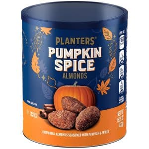 Image of the Almond canister