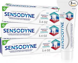 image of toothpaste