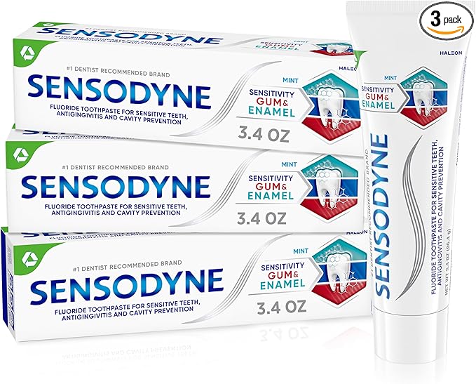 image of toothpaste