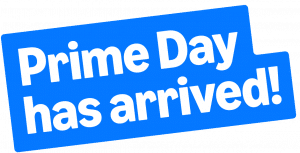 Amazon Prime day has arrived
