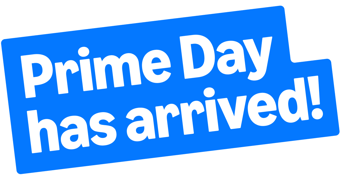 Amazon Prime day has arrived