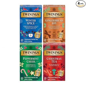 Twinings Variety Pack Tea Bags