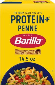 PRICE MISTAKE? 12-Pack Barilla Protein+ Penne Pasta for the Price of ONE!